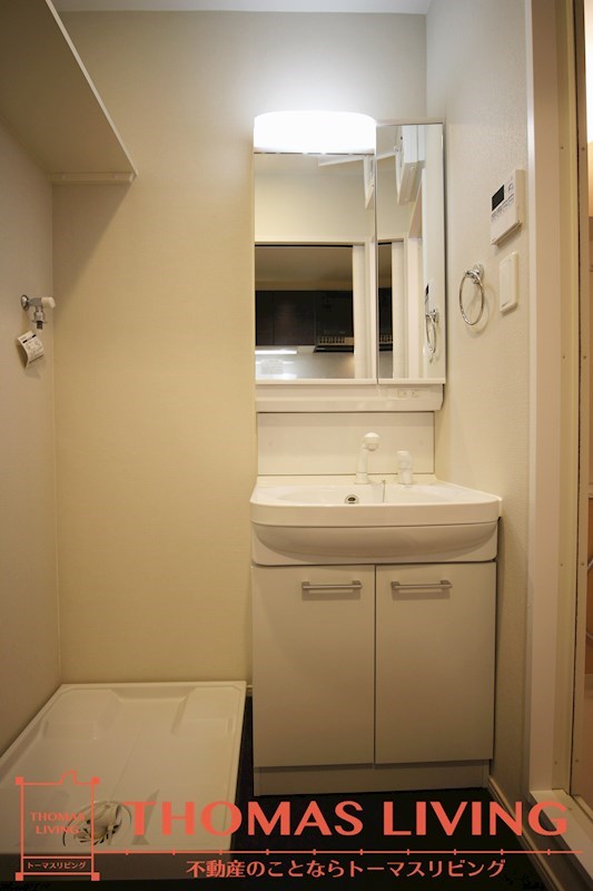 洗面設備　洗面所