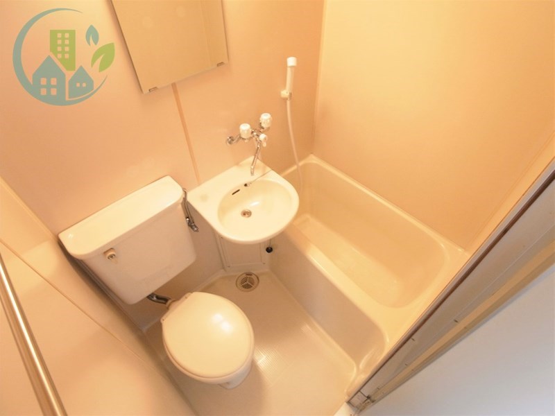 バス・シャワールーム　ストーク西灘（J：COM Wi-FI 120M無料）