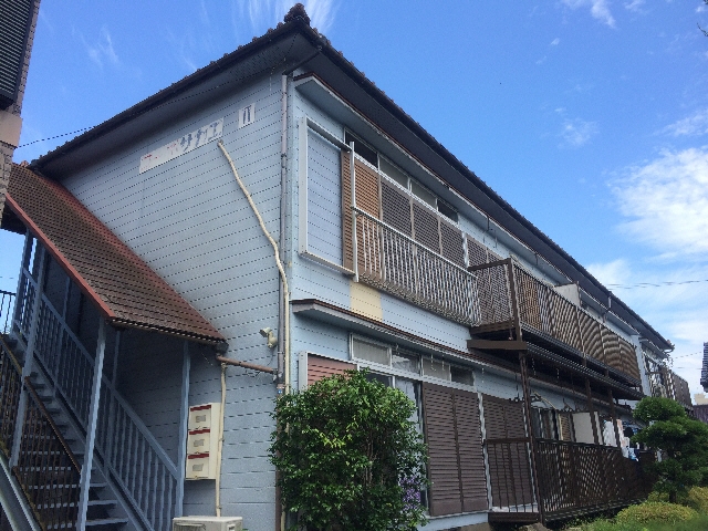 コーポサカエ　IIの建物外観