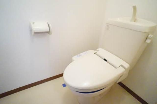 【ディフェンスIのトイレ】