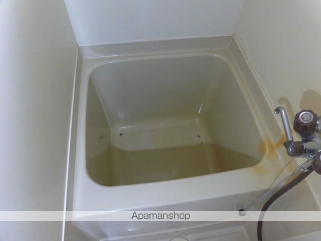 ハイツJの風呂写真