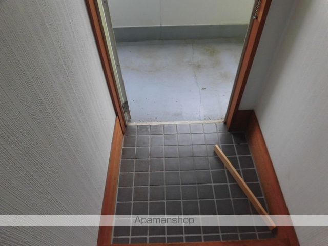 ハイツJの玄関写真