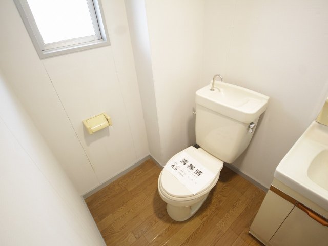 【グランメゾンIIのトイレ】