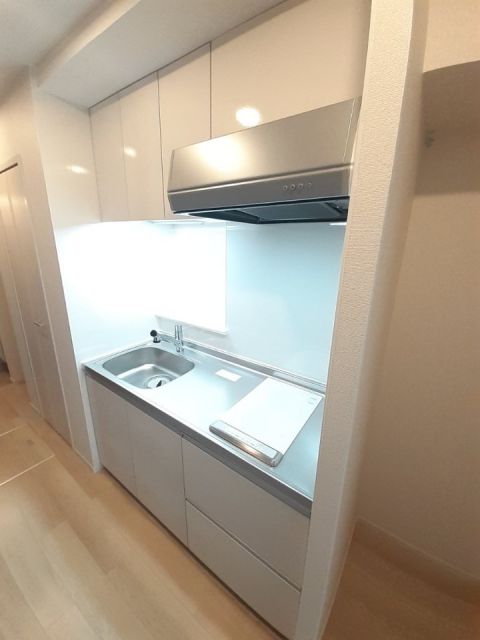 【アクアプラ浅江６　Iのキッチン】