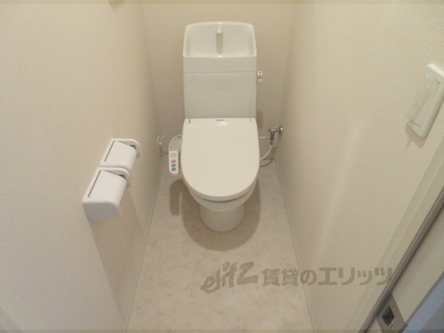 【ライブアート水内のトイレ】