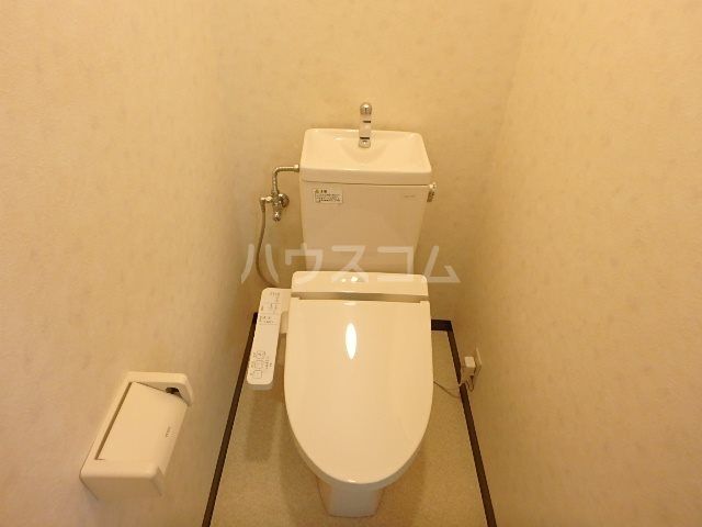 【掛川市久保のマンションのトイレ】