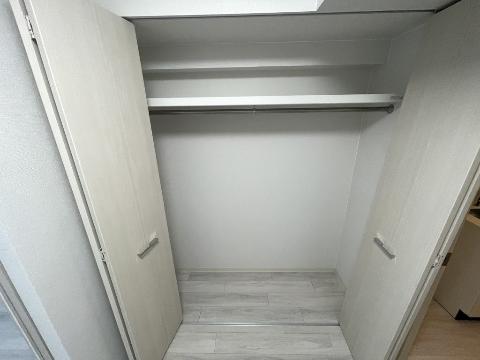 【名古屋市東区泉のマンションの収納】