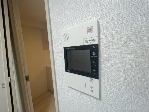 【名古屋市東区泉のマンションのセキュリティ】