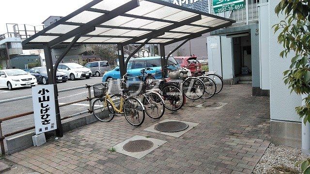 【岩倉市下本町のマンションのその他共有部分】