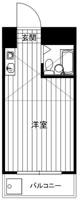 ウィンベルの間取り