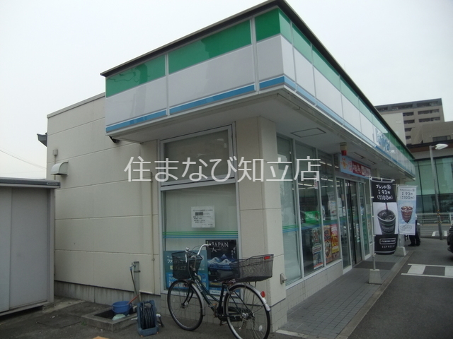 【豊田市山之手のマンションのコンビニ】