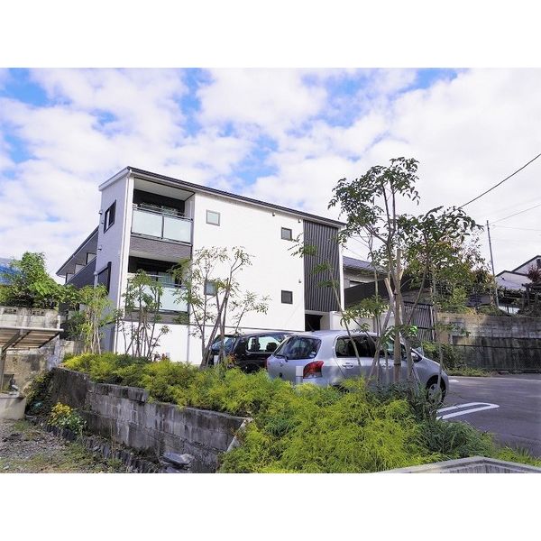 愛知県名古屋市天白区野並３（アパート）の賃貸物件の外観