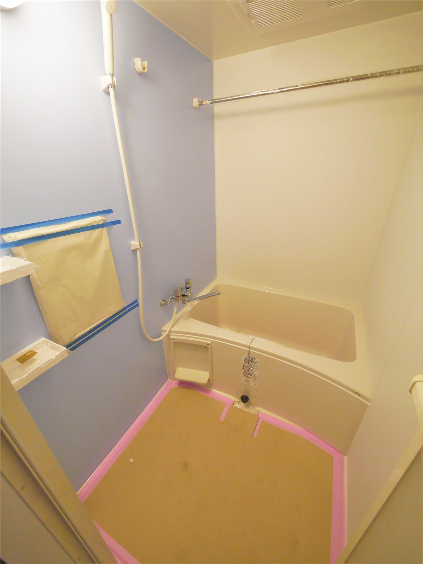 バス・シャワールーム