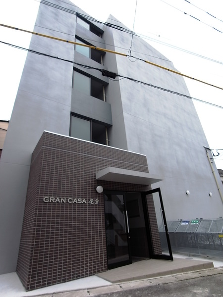 ＧＲＡＮ　ＣＡＳＡ花丘の建物外観