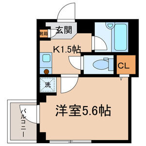 サンブリッジIIIの間取り