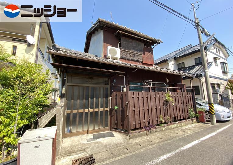 雲井町１丁目Ｈ様貸家の建物外観