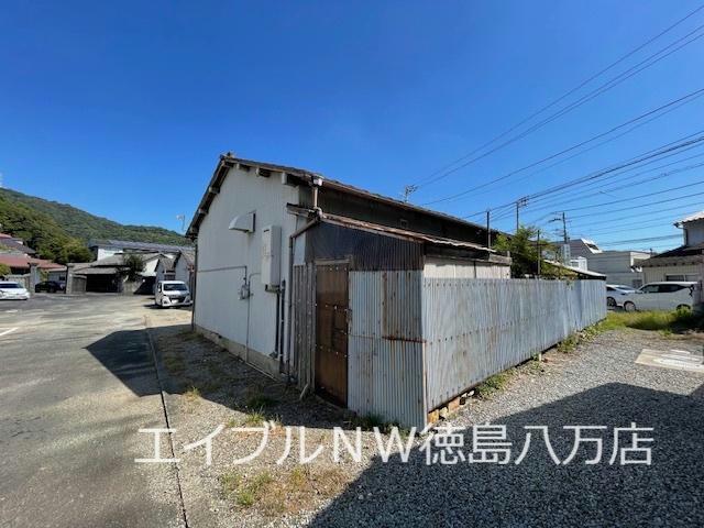 羽山住宅19の建物外観