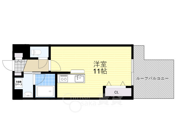 ノーム下新庄3の間取り