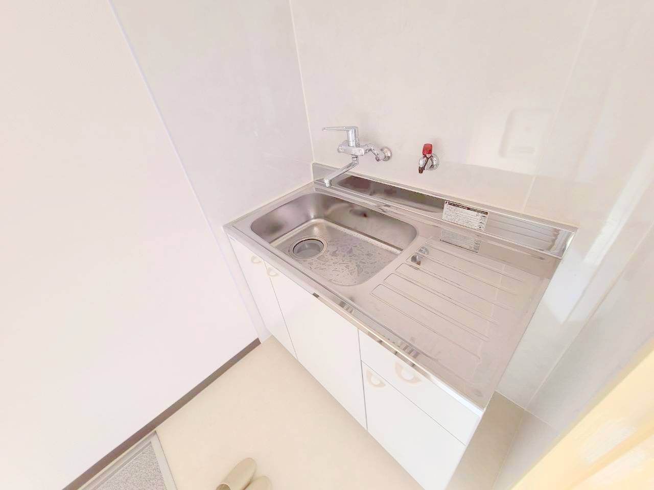 コーポ諏訪柳町のキッチン写真