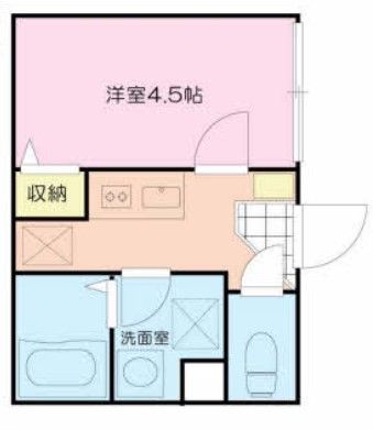 アセット東武練馬の間取り