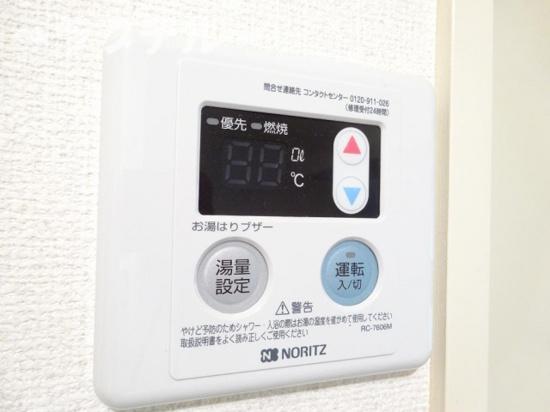 【所沢市小手指町のマンションのその他設備】