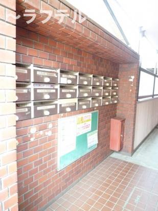 【所沢市小手指町のマンションのその他共有部分】