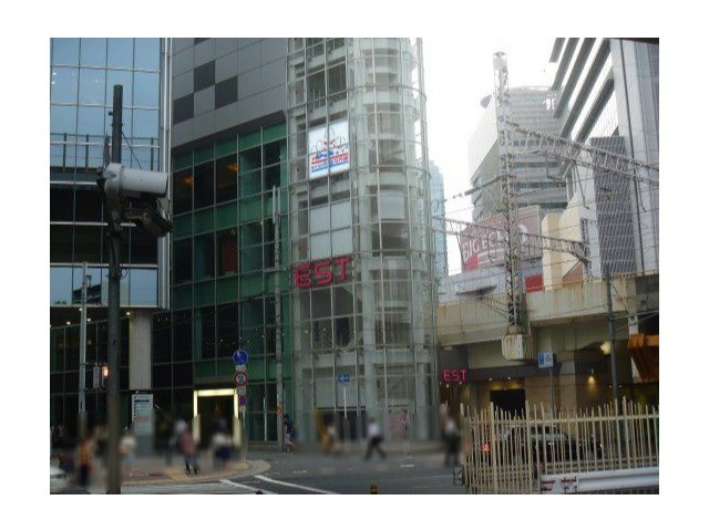 【大阪市北区野崎町のマンションのショッピングセンター】