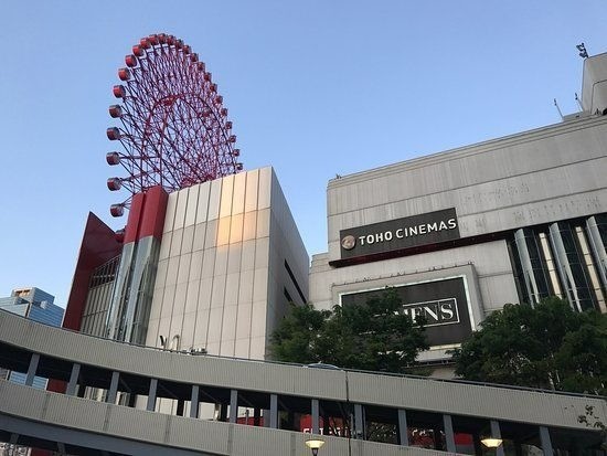 【大阪市北区野崎町のマンションのショッピングセンター】