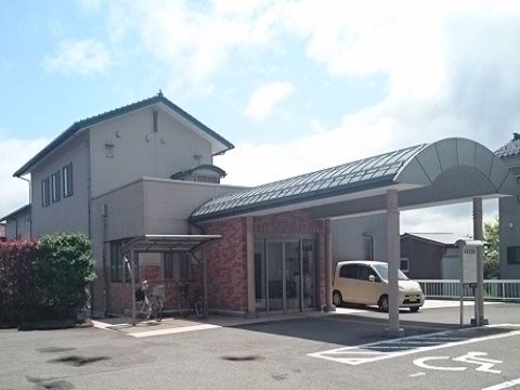 【富山市水橋町のアパートの病院】