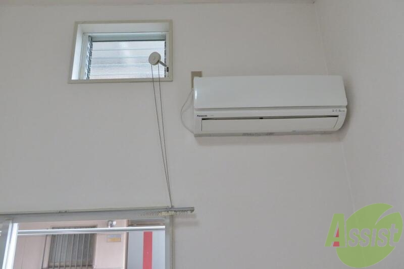 その他設備　エアコンと言えば、夏や冬のお供ですね。もちろん有りますよ。