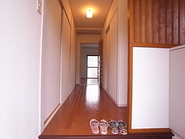 ドリーム寺池の玄関写真