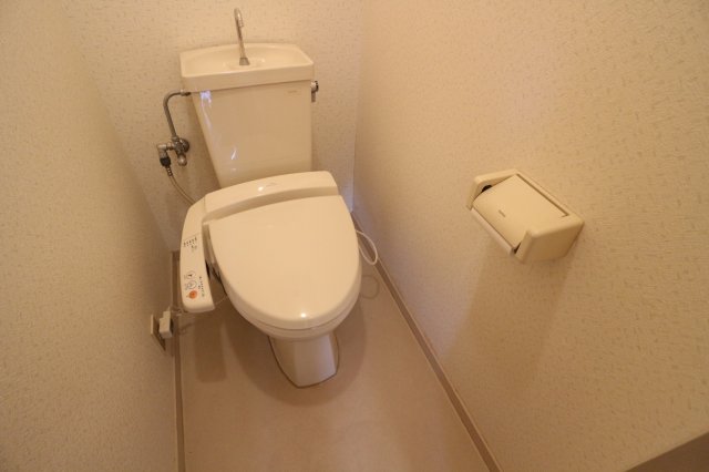ドリーム寺池のトイレ写真
