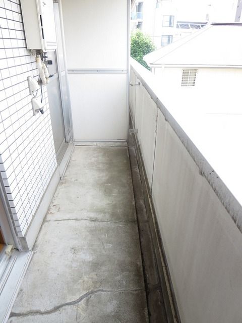 バルコニー　★お問い合わせはタウンハウジング聖蹟桜ヶ丘店まで★