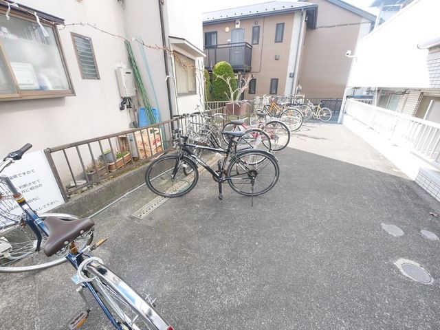 駐車場　★お問い合わせはタウンハウジング聖蹟桜ヶ丘店まで★