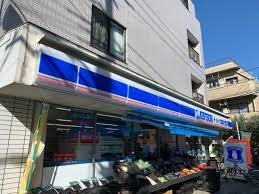 コンビニ　ローソン・スリーエフ世田谷船橋店（コンビニ）まで386m