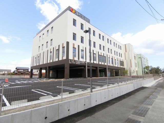 病院　津生協病院（病院）まで575m