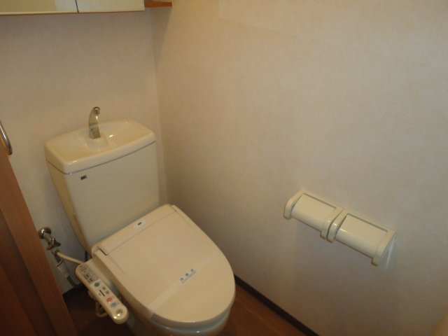 トイレ　シャワー付トイレ