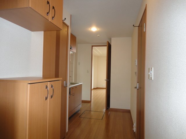 その他部屋・スペース　廊下