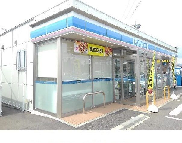 コンビニ　ローソン福島瀬上町店（コンビニ）まで450m