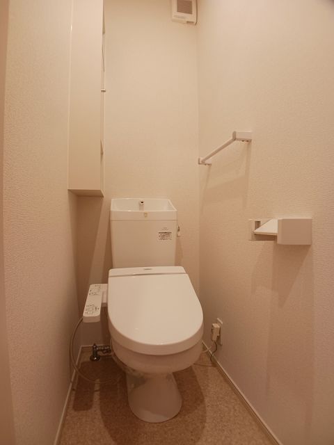 フリーデのトイレ写真