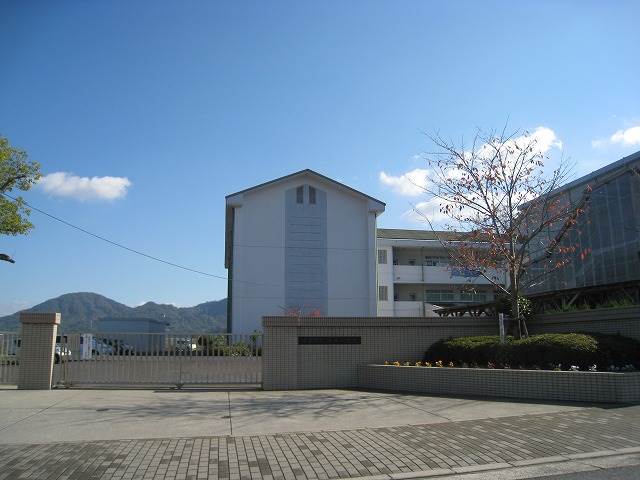 小学校　広島市立大塚小学校（小学校）まで725m