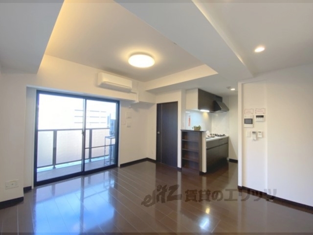 居室・リビング　リビング