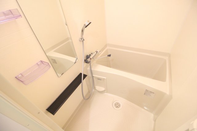バス・シャワールーム　浴室乾燥機あり