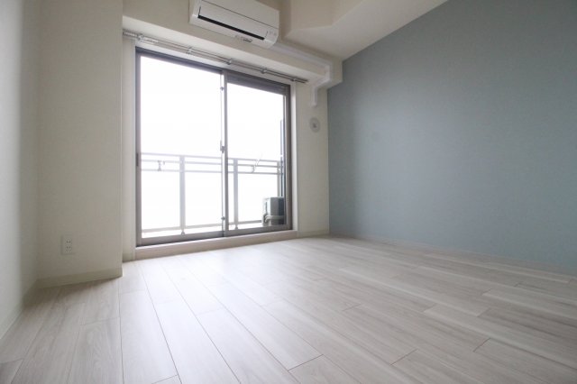 居室・リビング　スプランディッド天王寺パークサイド