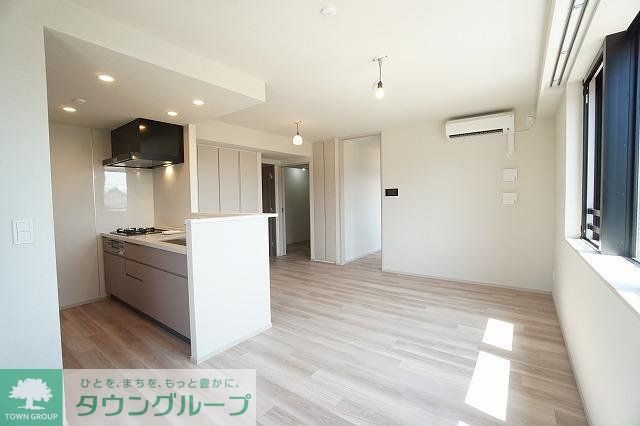 居室・リビング　居室