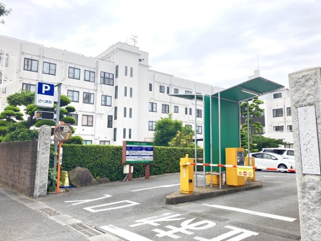 その他　医療法人愛風会さく病院（1771m）