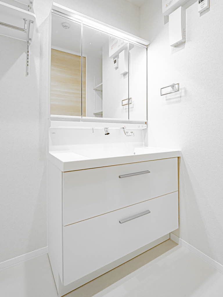 洗面設備　洗面所