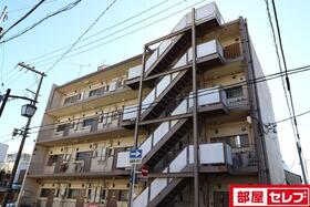 地下鉄東山線/今池駅 歩7分