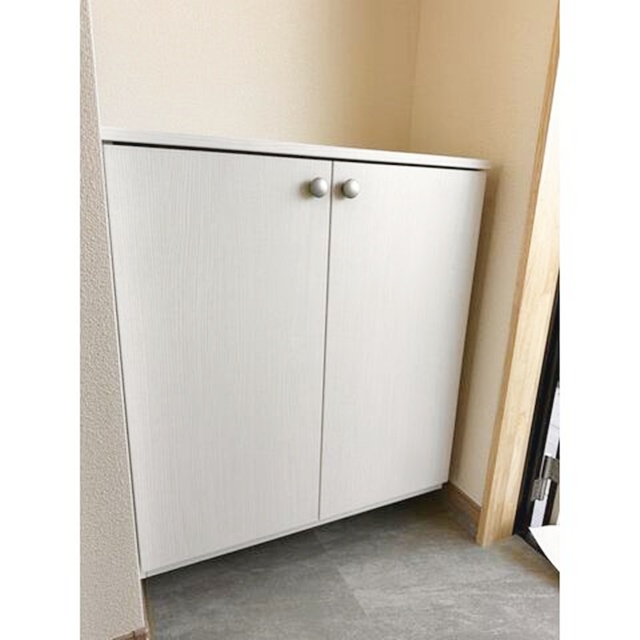 玄関　清潔感のある玄関です♪