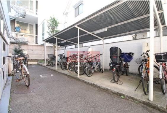 その他共有部分　駐車場